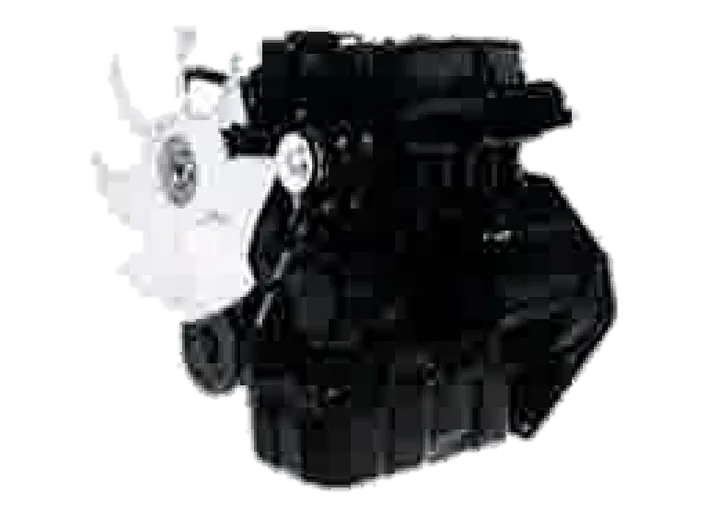 S3L2 industrial generator engine
