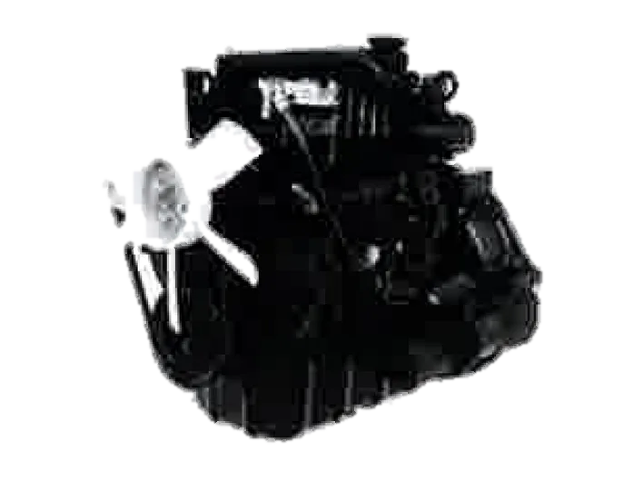 S4Q2 industrial generator engine