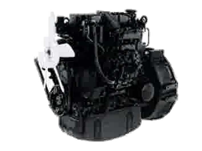 S4S industrial generator engine