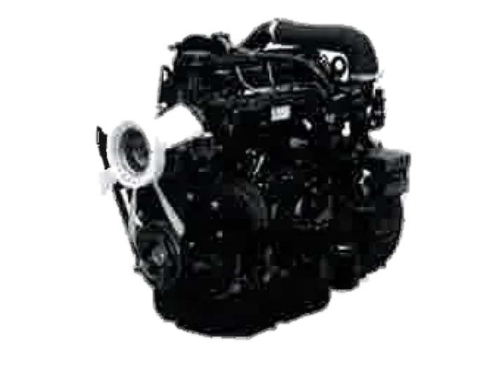 S4S-DT industrial generator engine