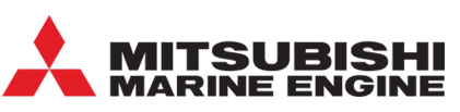 Mitsubishi Marine Engine logo